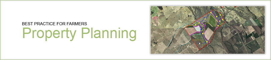 Best practices for farmers - property planning